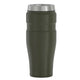 variant:41903165997133 16 oz Stainless Steel  Travel Tumbler Matte Army Green
