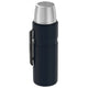 variant:41903167438925 2 L Stainless Steel Beverage Bottle Matte Midnight Blue