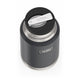 variant:41903142633549 24 oz Stainless Steel Food Jar w/ Spoon Granite