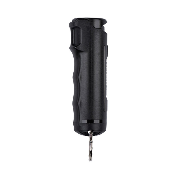 variant:41415696318541 Sabre Flip Top with Finger Grip Pepper Gel Black