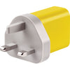 Worldwide 3 Port USB-A Charger lifestyle image