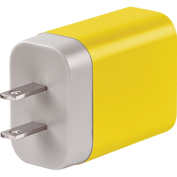 Worldwide 3 Port USB-A Charger
