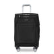 variant:41415702773837 RBH Hermosa Softside Carry-On Spinner Luggage Black