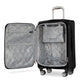 variant:41415702773837 RBH Hermosa Softside Carry-On Spinner Luggage Black