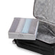 variant:41415702773837 RBH Hermosa Softside Carry-On Spinner Luggage Black