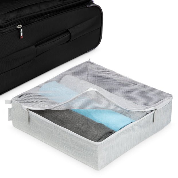 variant:41415702773837 RBH Hermosa Softside Carry-On Spinner Luggage Black