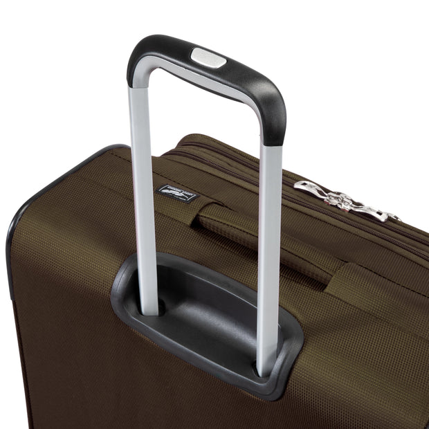 variant:41415702741069 RBH Hermosa Softside Carry-On Spinner Luggage Olive Sage