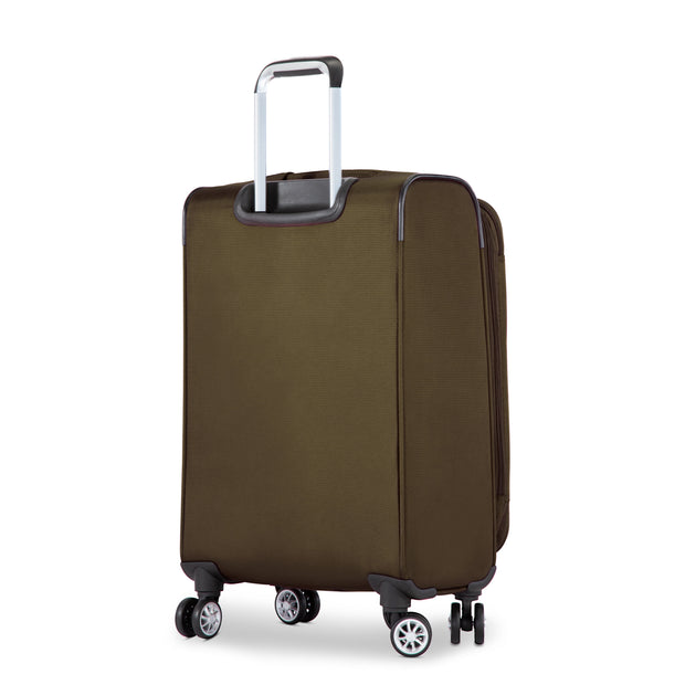 variant:41415702741069 RBH Hermosa Softside Carry-On Spinner Luggage Olive Sage