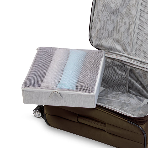 variant:41415702741069 RBH Hermosa Softside Carry-On Spinner Luggage Olive Sage
