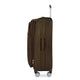 variant:41415703199821 RBH Hermosa Softside Large Checked Spinner Luggage Olive Sage