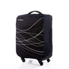 Foldable Luggage Cover Size Medium lifestyle image