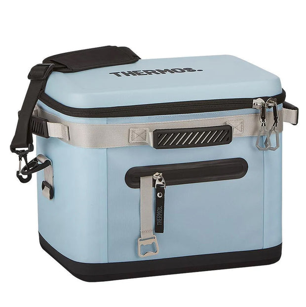 variant:41903159476301 Thermos 24 Can Icon Cooler Glacier