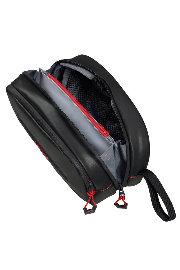 variant:44552023605440 Samsonite Ecodiver Toilet Kit Black 