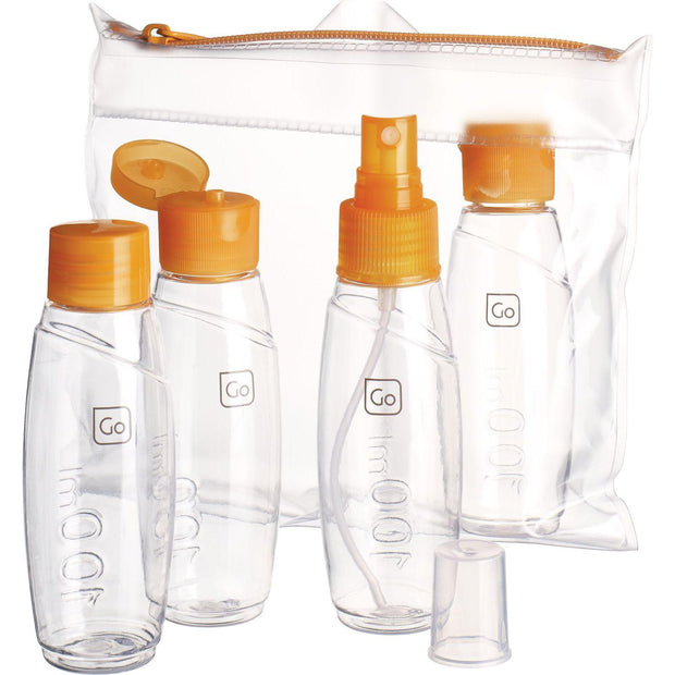 Cabin Bottle Set