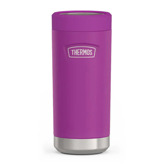 variant:41903158198349 12oz ICON™ SLIM CAN INSULATOR Plum