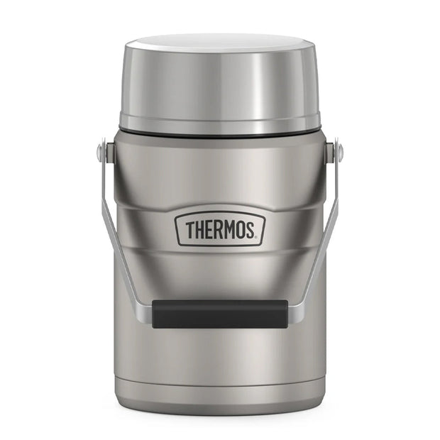 47 oz. Stainless Steel Food Jar