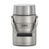 47 oz. Stainless Steel Food Jar