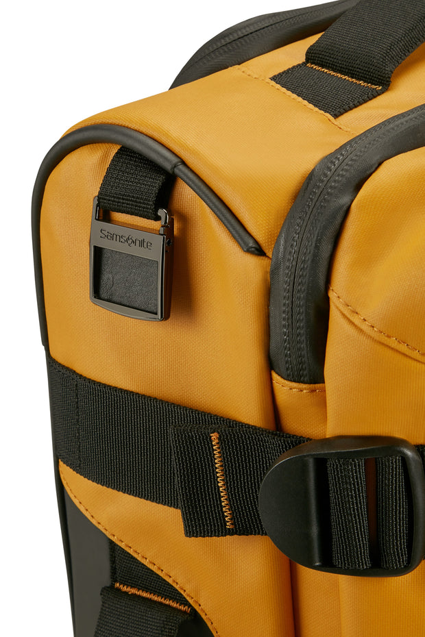 variant:44457986949312 Ecodiver Carry On Wheeled Duffel Yellow