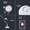 Water Leakage Alarm lifestyle image