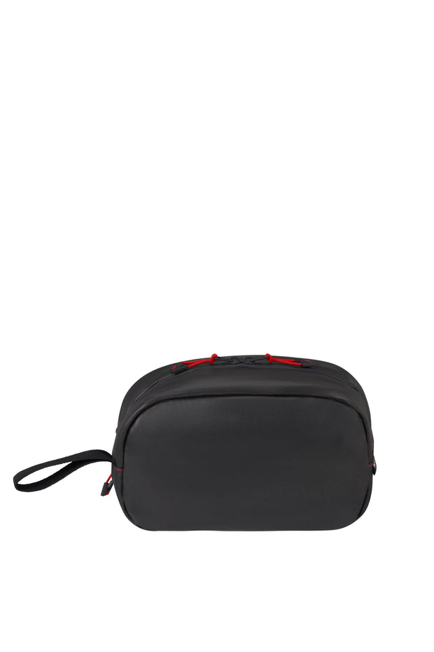 variant:44552023605440 Samsonite Ecodiver Toilet Kit Black 