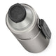 variant:41903166226509 40 oz. Stainless Steel Beverage Bottle Matte Stainless Steel