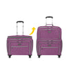 Lift-Off! Softside Expandable Carry-On To Check-In