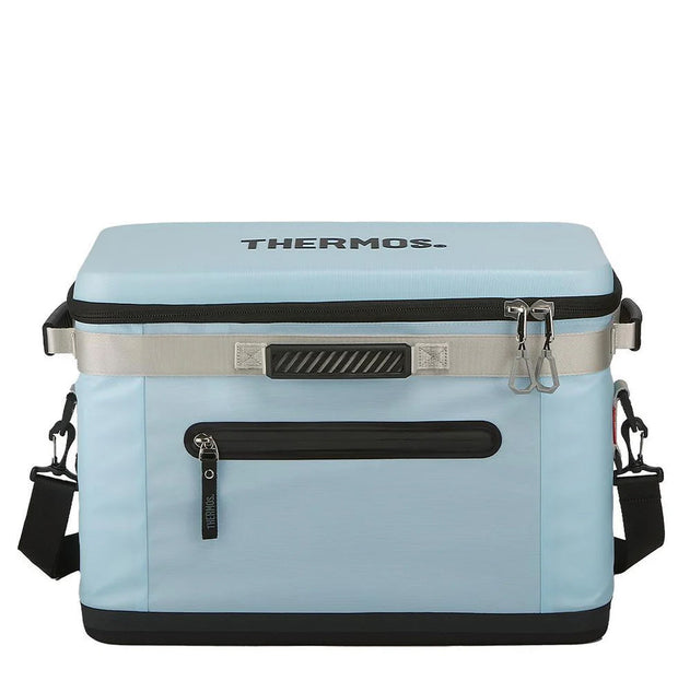 variant:41903160262733 Thermos 36 Can Icon Cooler Glacier