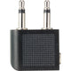 Headphone Airline Adaptor