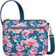 variant:41415606632525 Travelon Anti Theft Classic Small E W blossom floral