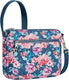 variant:41415606632525 Travelon Anti Theft Classic Small E W blossom floral