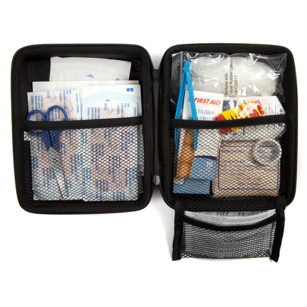 AAA.com | Lifeline AAA Commuter First Aid Kit - 85 Piece