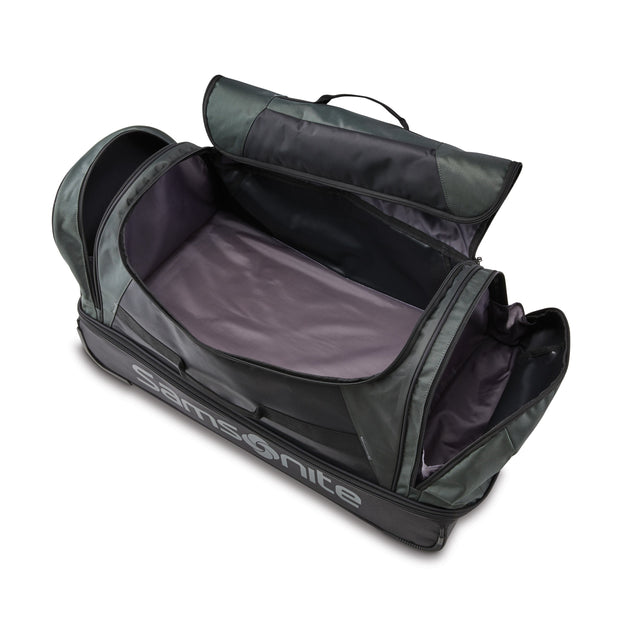 variant:43531876991168 samsonite 2 32 wheeled moss green