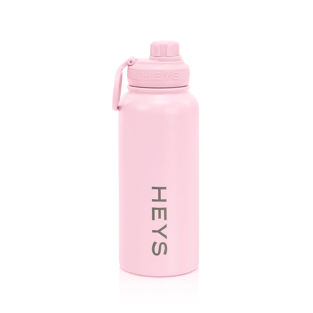 variant:41992560476237 The Aqua 32oz Water Bottle Blush