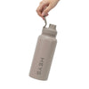 The Aqua 32oz Water Bottle lifestyle image