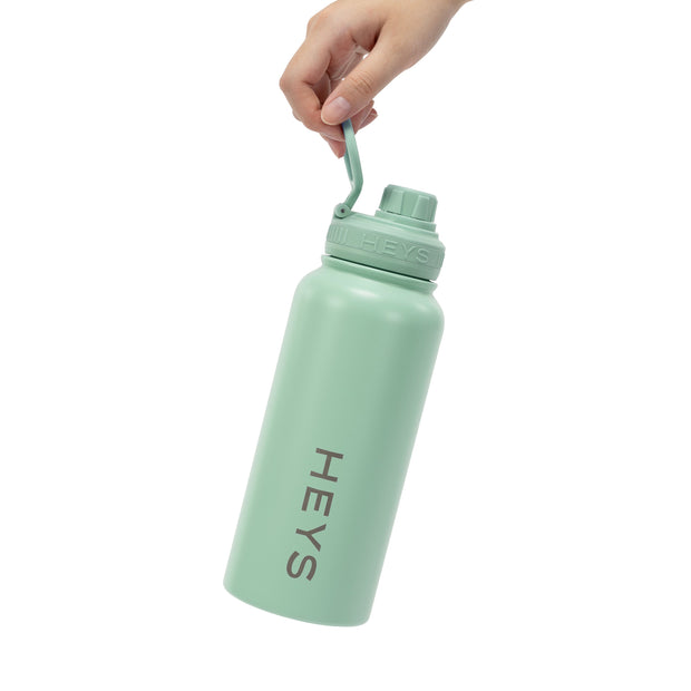 variant:41992560541773 The Aqua 32oz Water Bottle Mint