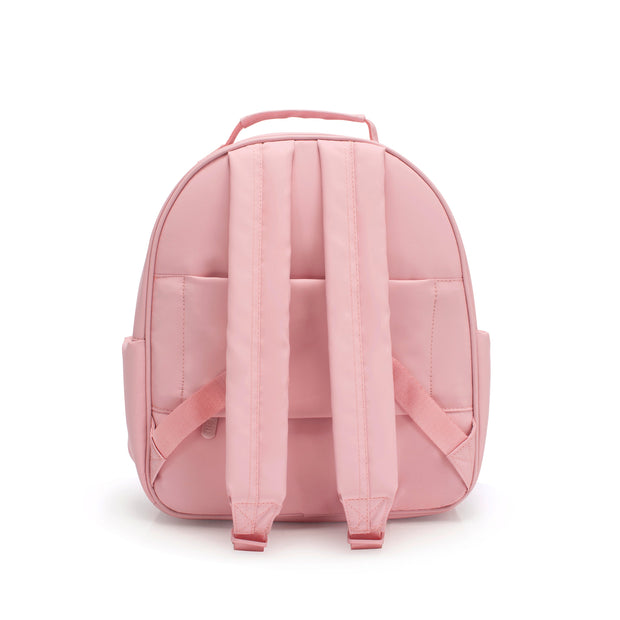 variant:41992498872397 The Puffer Backpack Rose