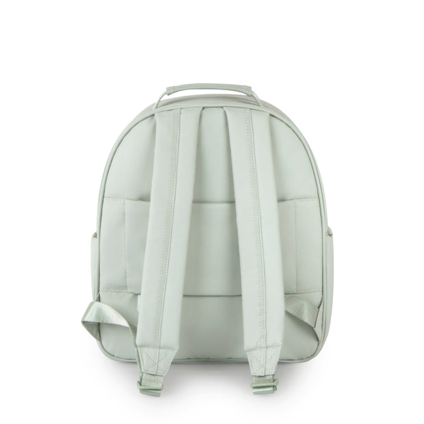 variant:41992498905165 The Puffer Backpack Sage Green