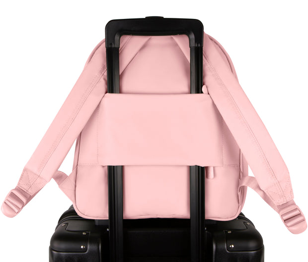 variant:41992498872397 The Puffer Backpack Rose