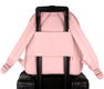 variant:41992498872397 The Puffer Backpack Rose
