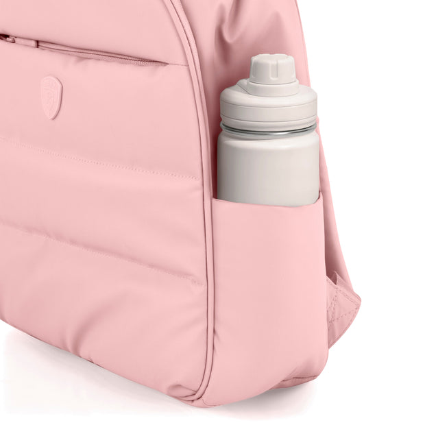 variant:41992498872397 The Puffer Backpack Rose