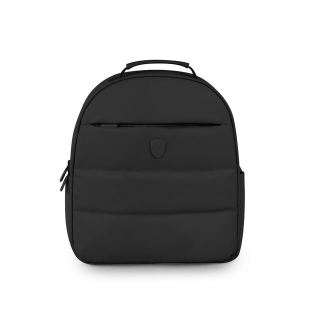 variant:41992498806861 The Puffer Backpack Black