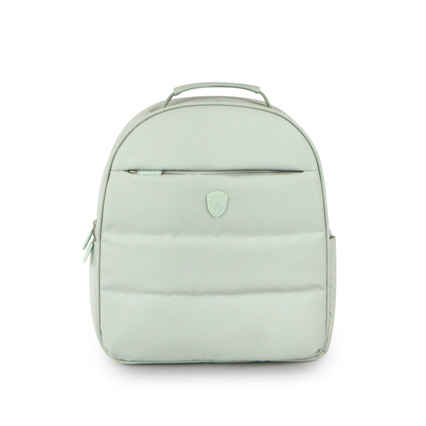 variant:41992498905165 The Puffer Backpack Sage Green
