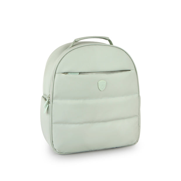 variant:41992498905165 The Puffer Backpack Sage Green