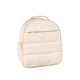 variant:41992498839629 The Puffer Backpack Ivory