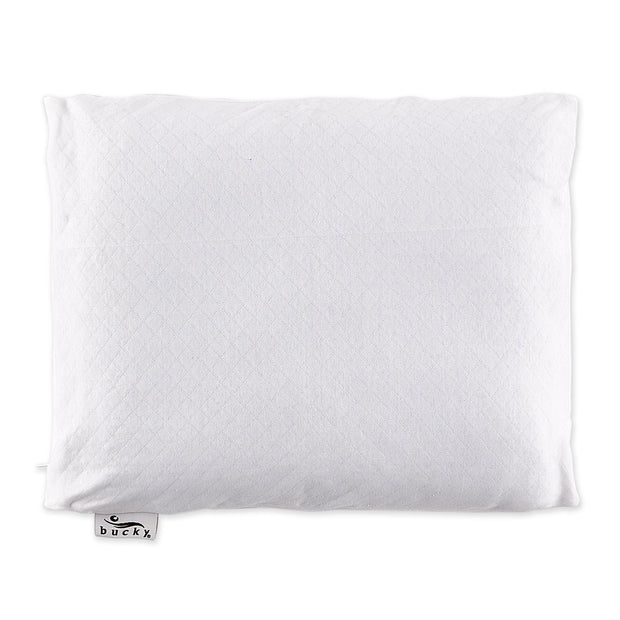 AAA.com | Bucky Travel Buckwheat Pillow - White