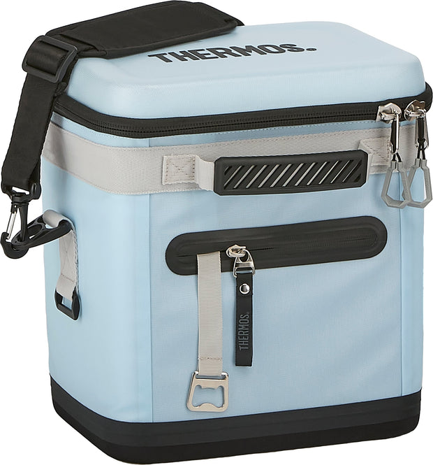variant:41903155740749 Thermos 12 Can Icon Cooler Glacier