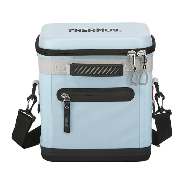 variant:41903155740749 Thermos 12 Can Icon Cooler Glacier