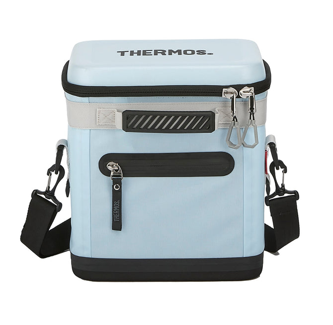 variant:41903155740749 Thermos 12 Can Icon Cooler Glacier