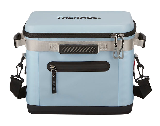 variant:41903159476301 Thermos 24 Can Icon Cooler Glacier