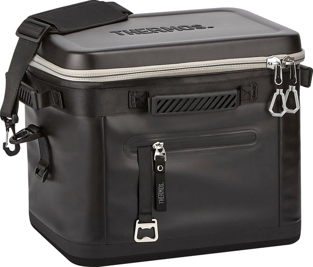 variant:41903159509069 Thermos 24 Can Icon Cooler Granite